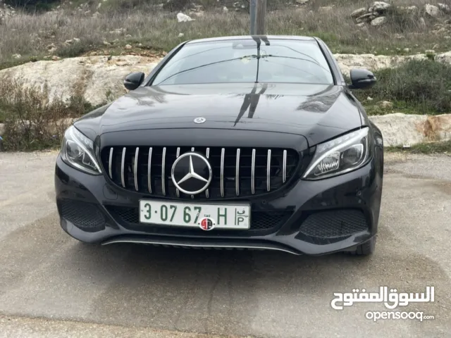 مرسيديس c200