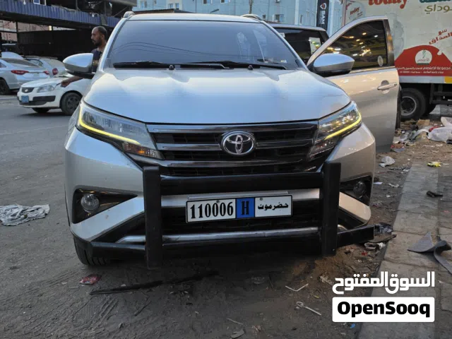 2023 Toyota Rush Standard