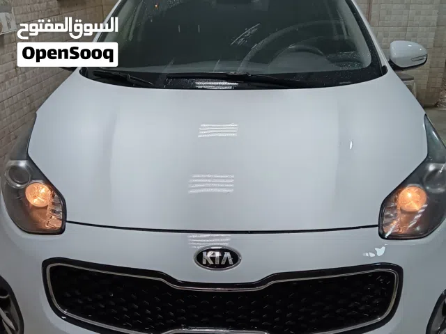 2017 Kia Sportage GT-Line