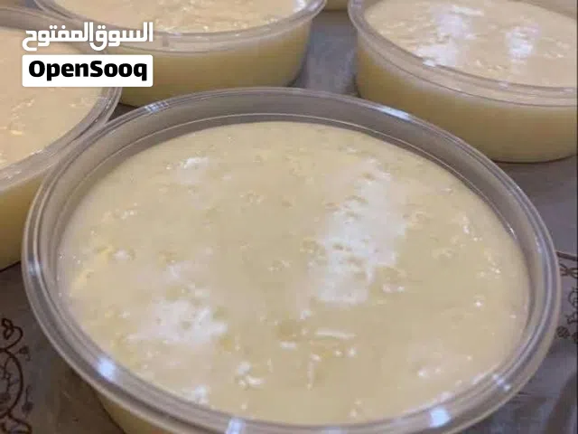 حلويات الرز بحليب والمهلبية بحليب البقر الطازج بطعمه اللذيذ والمميز بنوزع عالقهاوي والمقاهي