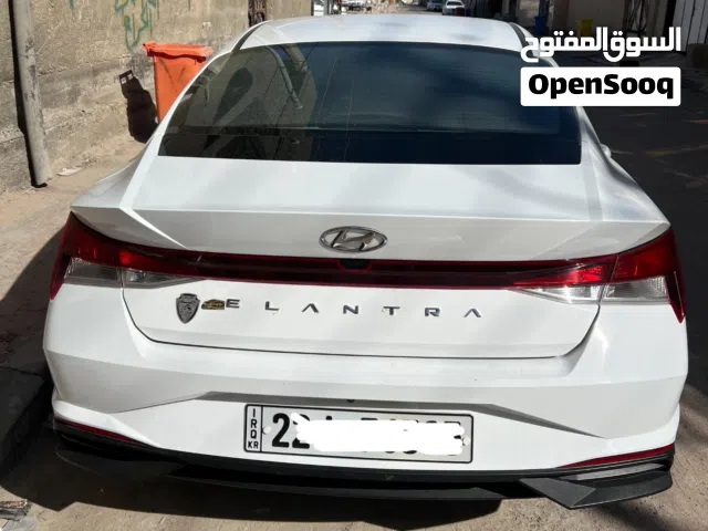 Used Hyundai Elantra in Basra