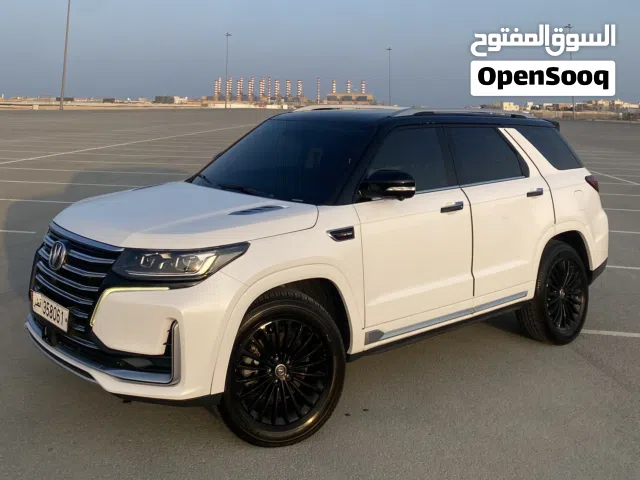 2020 شانجان CS95 Royal