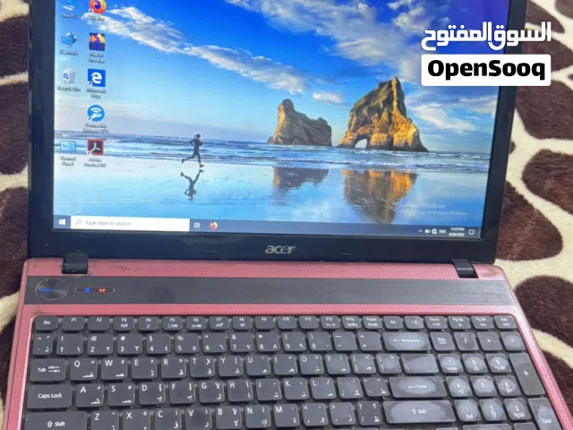 Windows Acer for sale  in Basra