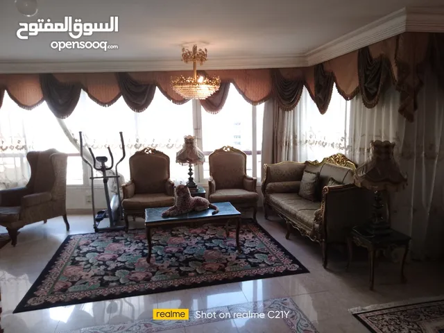 255 m2 5 Bedrooms Apartments for Sale in Giza Al Manial