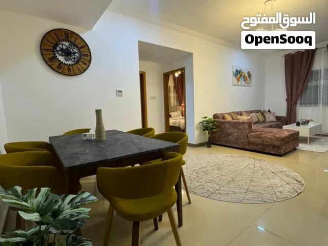 B1 غرفه وصاله مفروشه شامله كل الفواتير للايجار الشهري فى عجمان الروضه2 شارع الشيخ عمار