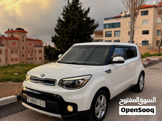 2019, كيا, سول, EX