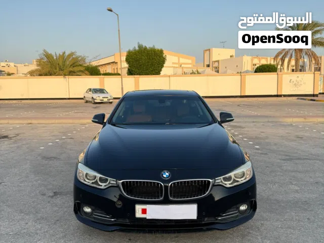 2014 بي ام دبليو الفئة 4 428
