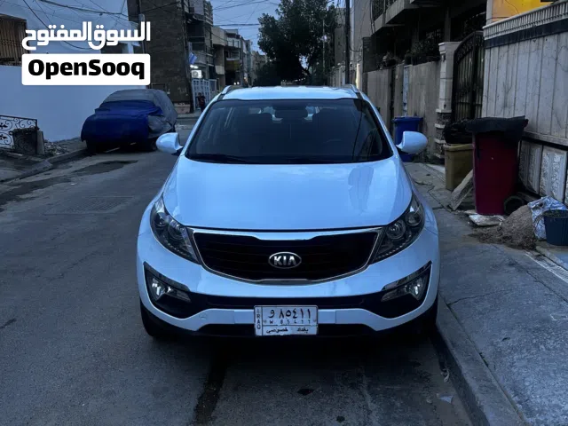 2015 كيا سبورتاج LX