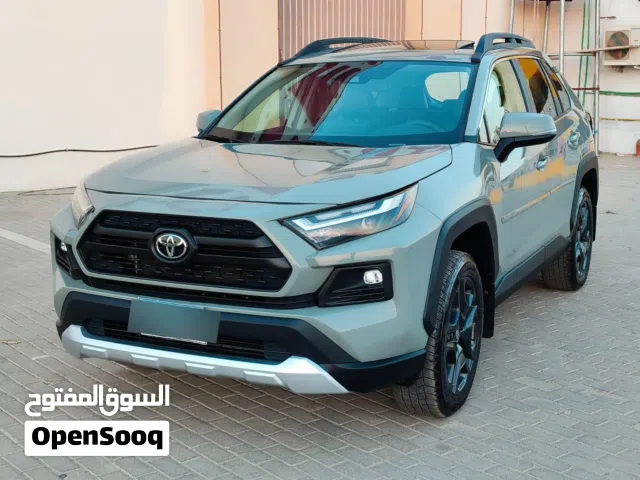 راف فور إسمنتي فئة الادفنشر موديل 2023 فرصة ذهبية