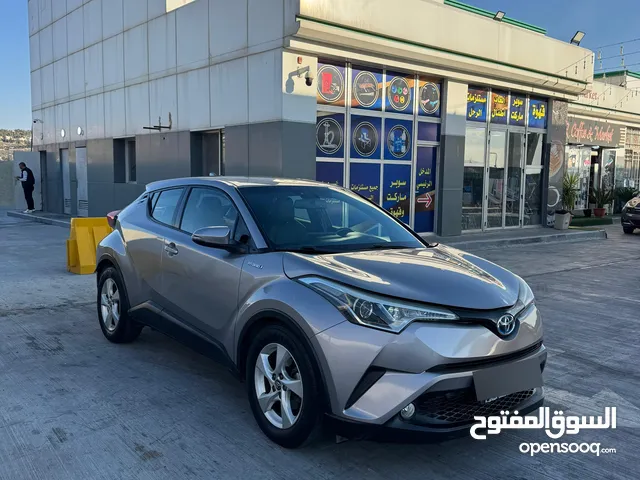 Used Toyota C-HR in Jerash