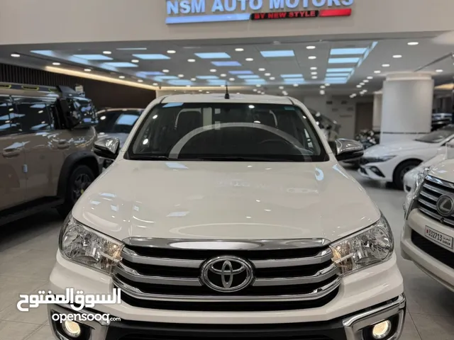 Used Toyota Hilux in Muharraq