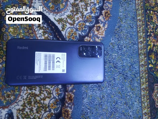 شاومي ريدمي نوت 11 مستعمل