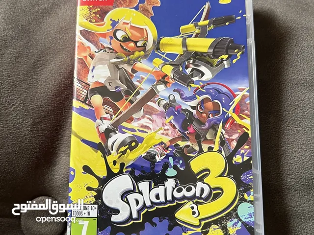 قعدة جديدة splatoon 3