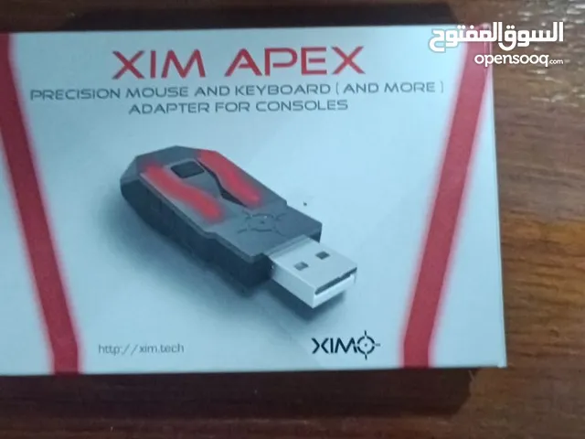 سلام عليكم للبيع قطعه xim apex القطعه نضيفه جدا ومابيها اي خلل السكن : بغداد حي القاهرة