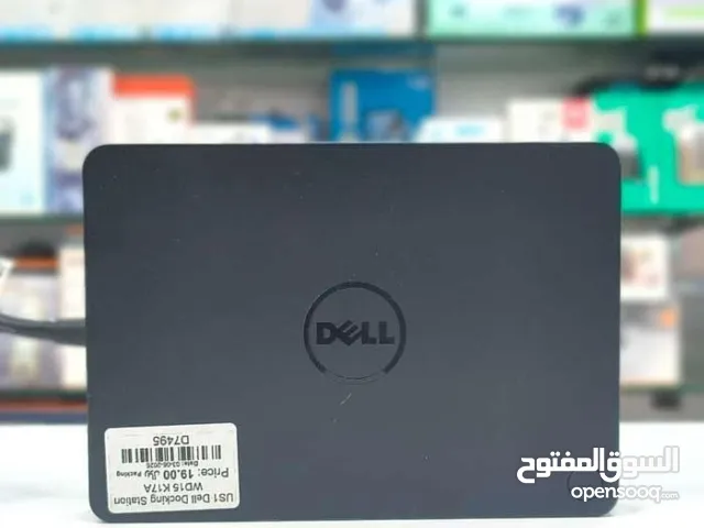 Used Dell Docking Station.