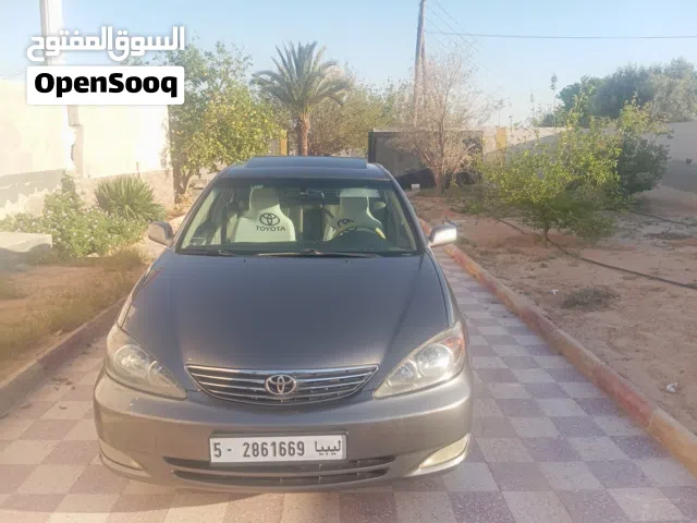Used Toyota Camry in Zawiya