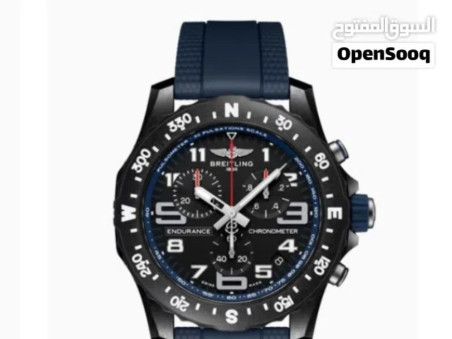 ساعة Breitling Endurance Pro 44 الأصلية