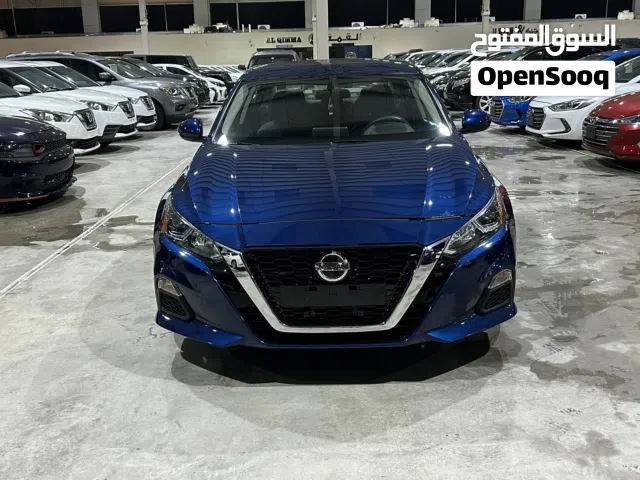 Used Nissan Altima in Dubai