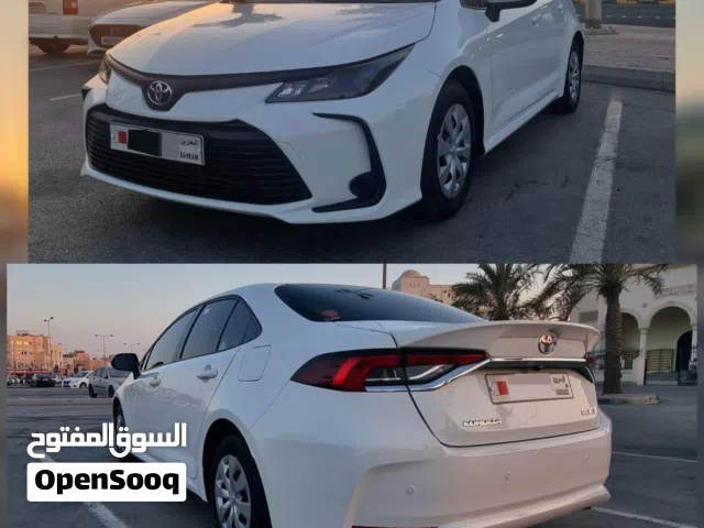 Used Toyota Corolla in Muharraq