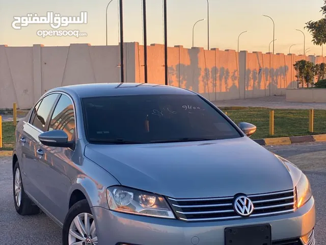 Volkswagen Passat 2013 in Misrata