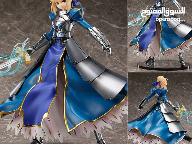 Fate/Grand Order Saber Alrtria Pendoragon 1/4 scale figure by FREEING ( USED GOOD CONDITION)