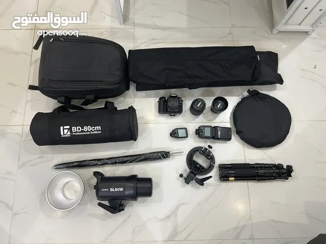 Nikon DSLR Cameras in Al Riyadh