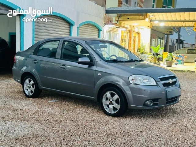 Used Chevrolet Aveo in Sorman