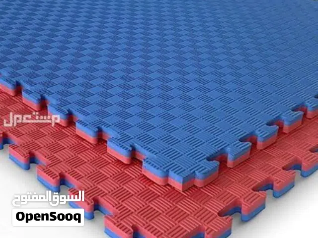 ارضيات ملاعب اطفال حماية سميكة 2.5 سم