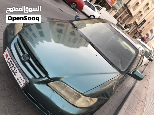 2002 هوندا اكورد Sport-L