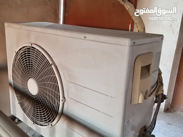 تكيف سامسنج اتنين ونص حصان