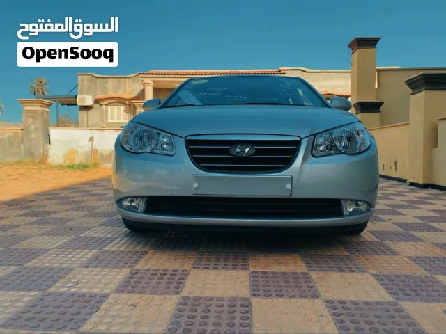 Used Hyundai Avante in Tripoli