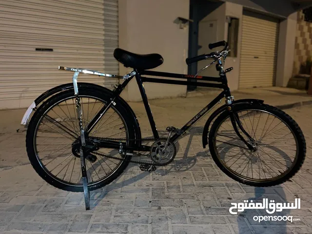 سيكل ريلي حجم 24 مستعمل شبه جديد السعر : 39 وقابل