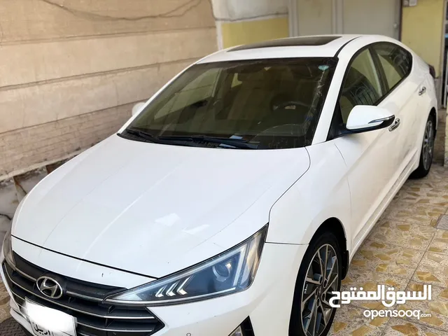 New Hyundai Elantra in Basra