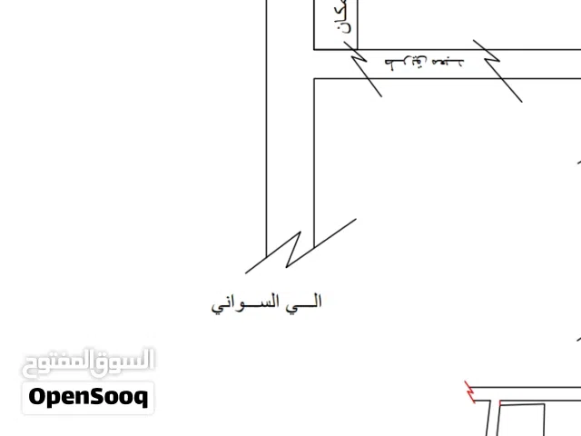 أرض 4000 متر في طريق مطار الرملة .... أقرأ أعلان قبل الاتصال