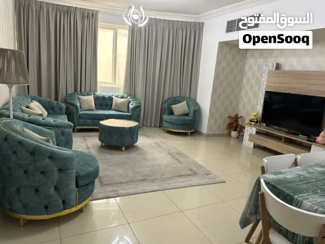 لايجار شهري. غرفتني وصالة. مفروش شهري. مع انترنت وبركن. سوبر لوكس