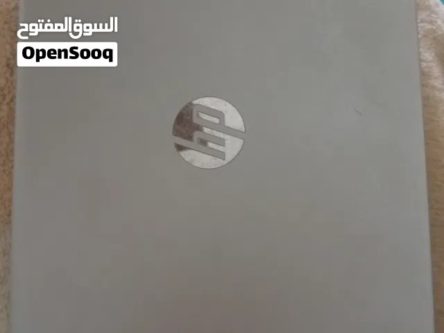 جهاز لابتوب hp