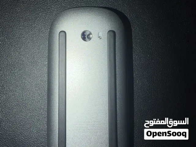 Apple Magic Mouse Black (MXK63ZIA)