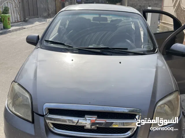 Used Chevrolet Aveo in Basra