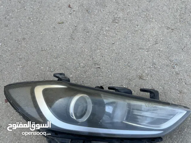 شمعة النترا 2018 اصلي وكاله مستعمله