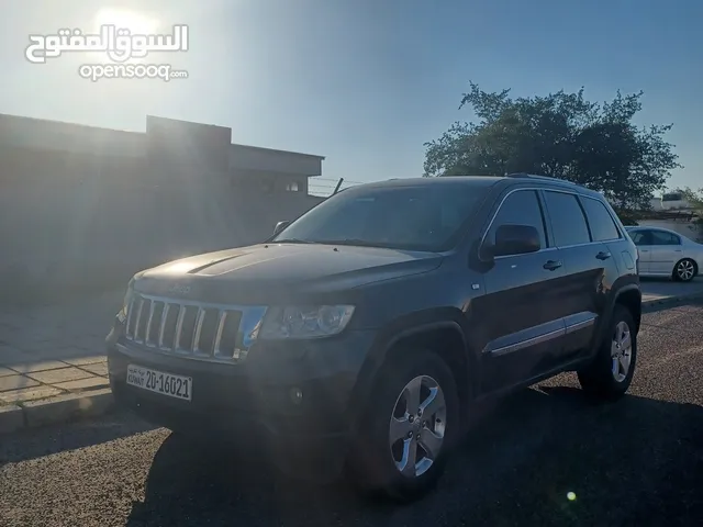 Used Jeep Grand Cherokee in Kuwait City