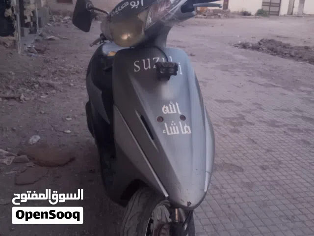 2008 Suzuki Addresa