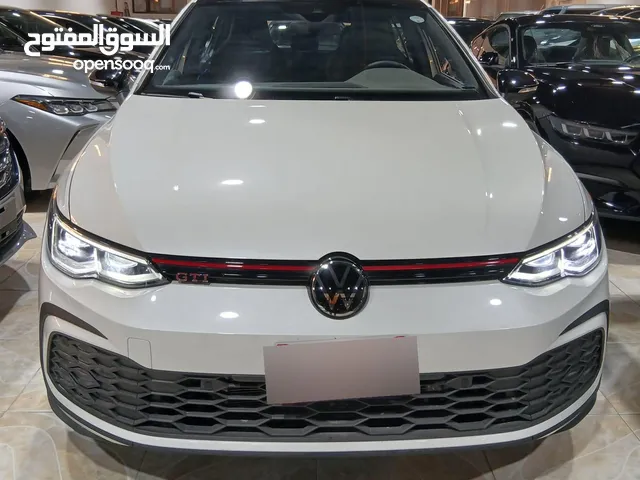 volkswagen golf gti 2024
