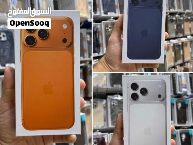 (iPhone 17 Pro Max)