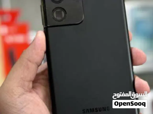 Samsung Galaxy S21 Ultra 5G 512 GB in Seiyun