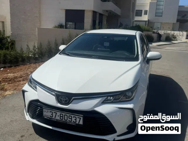 2021 Toyota Corolla Hybrid
