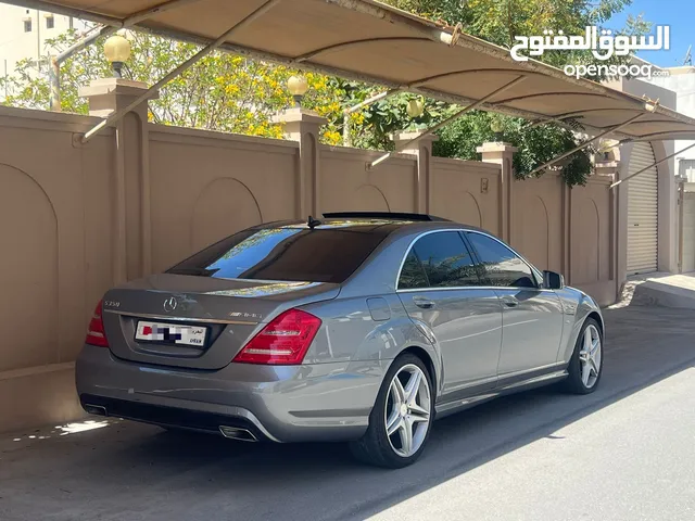 Mercedes Benz S-Class 2012 in Southern Governorate