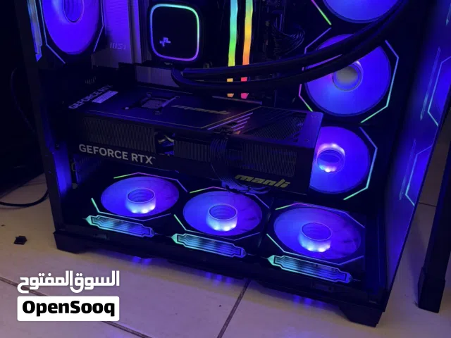 Rtx 5080 + 9800x3d gaming + rendering pc