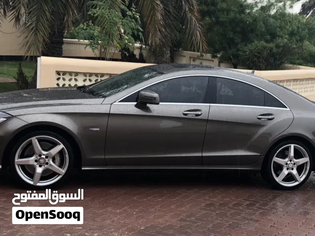 Mercedes CLS550 2012 Model
