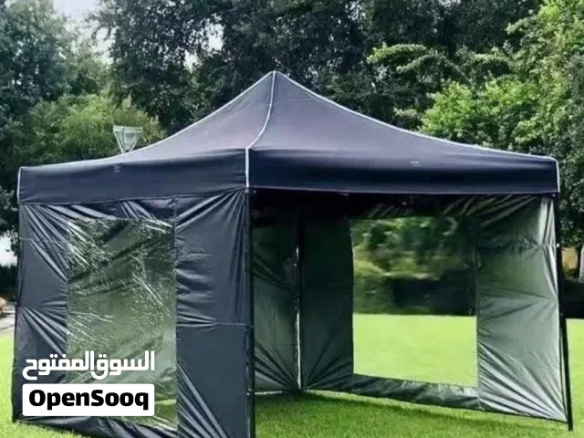 مخيم قابل للفك والتركيب