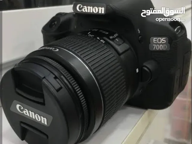 Canon DSLR Cameras in Tripoli